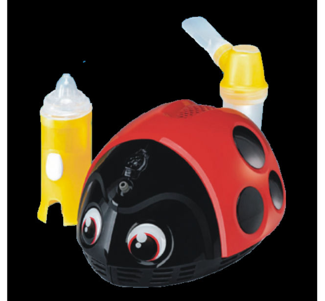 Inhalator biedronka