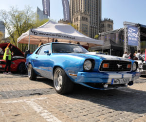 10. zlot miłośników Forda Mustang