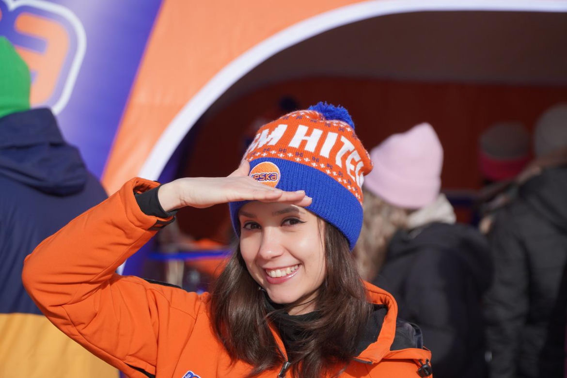 ESKA WINTER PATROL w Witów Ski