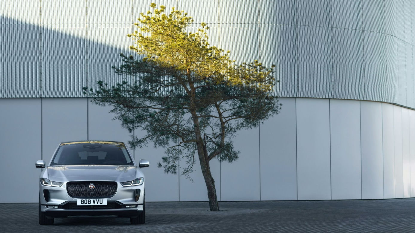 Jaguar I-Pace (2021)