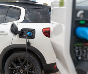Citroen C5 Aircross PHEV (2020)