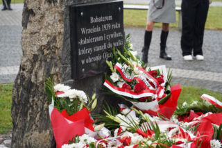 Rocznica wybuchu 2 wojny światowej
