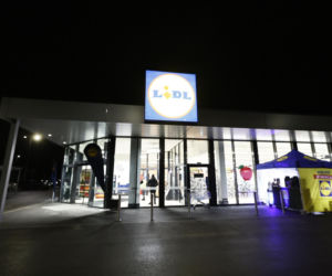 Wielkie otwarcie 52. Lidla w Warszawie