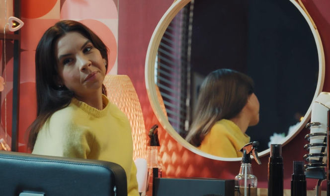 M jak miłość odc. 1929. Aneta (Ilona Janyst)