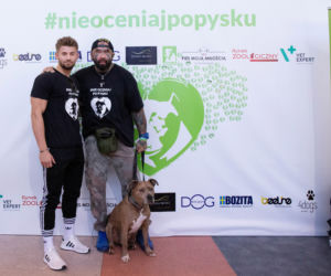 Gwiazdy wspierają kampanię NIE OCENIAJ PO PYSKU