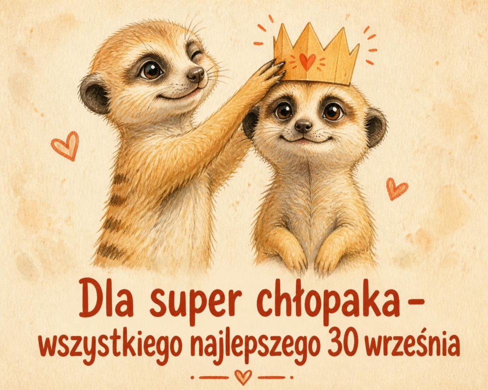 dzień chłopaka