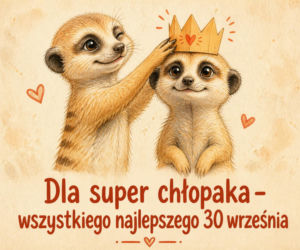 dzień chłopaka
