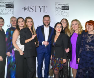 Jakub Błaszczykowski i Ewa Wachowicz na gali