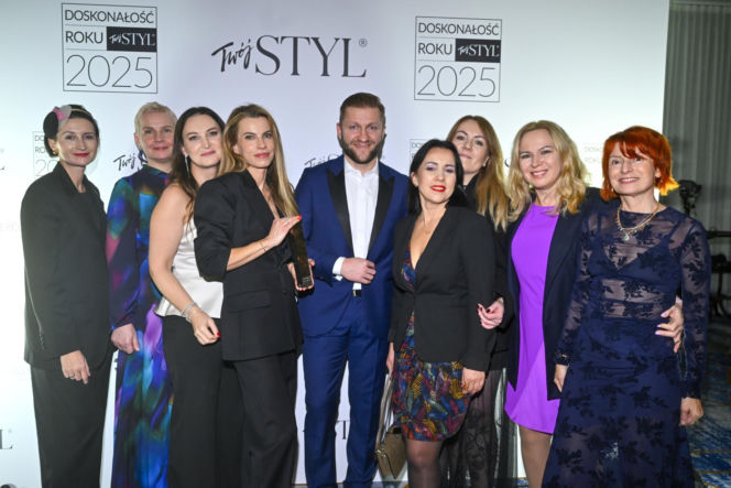 Jakub Błaszczykowski i Ewa Wachowicz na gali