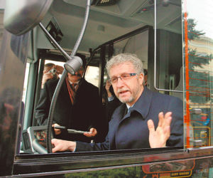 Będziemy jeździć mercedesami!