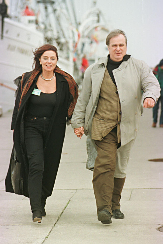 Agnieszka Perepeczko ocenia Rogacewicza jako Janosika