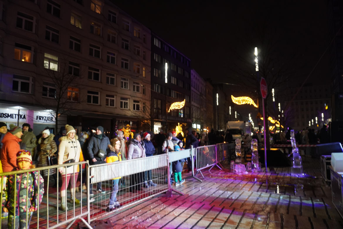 Finał Poznań Ice Festival 2023