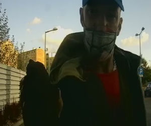 Wilda - Rozpoznajesz tego mężczyznę? Zadzwoń!
