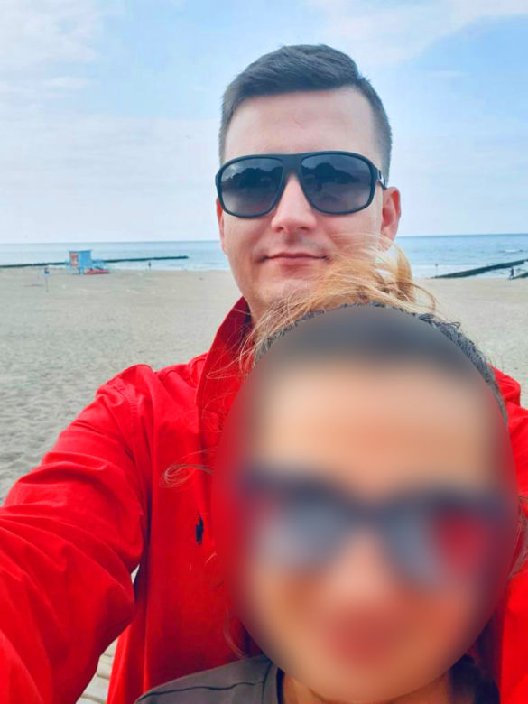 Trzymam kciuki za miłość Miśka