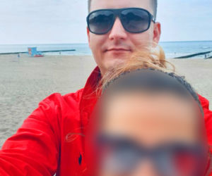 Trzymam kciuki za miłość Miśka