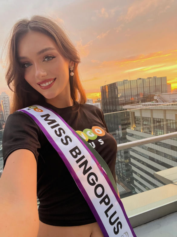 Polka walczy o koronę Miss Earth! Justyna Roguska podbija Filipiny