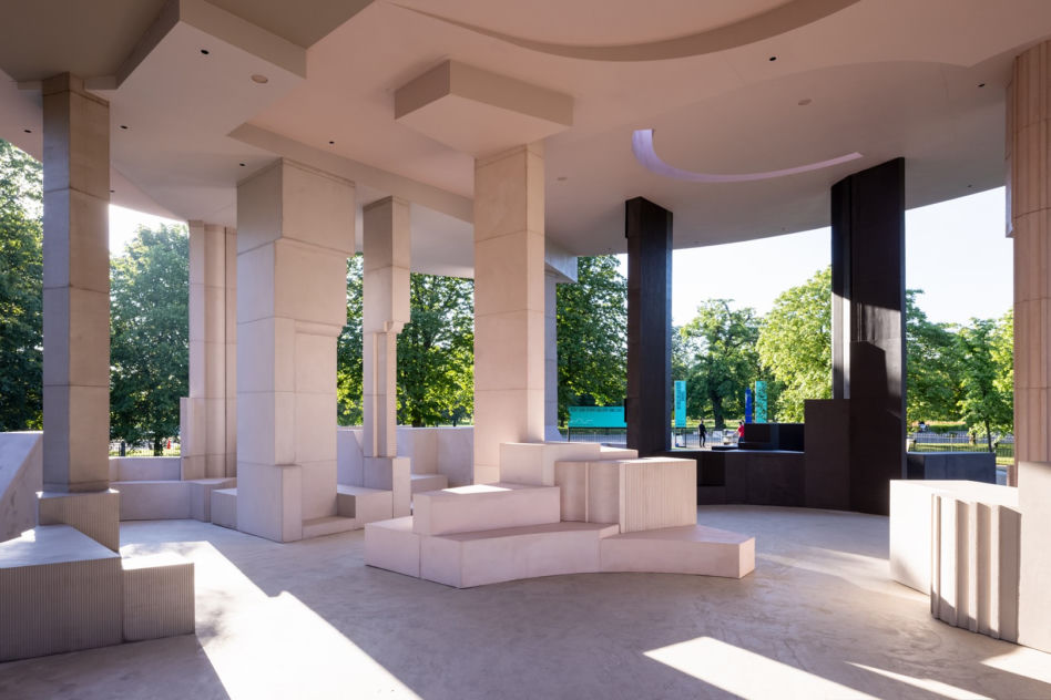 Decentralizacja architektury – rozmowa z Natalią Grabowską, kuratorką Serpentine Pavilion