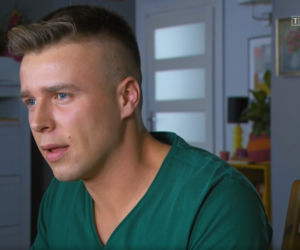 Barwy szczęścia, odcinek 2613: Patryk (Konrad Skolimowski)