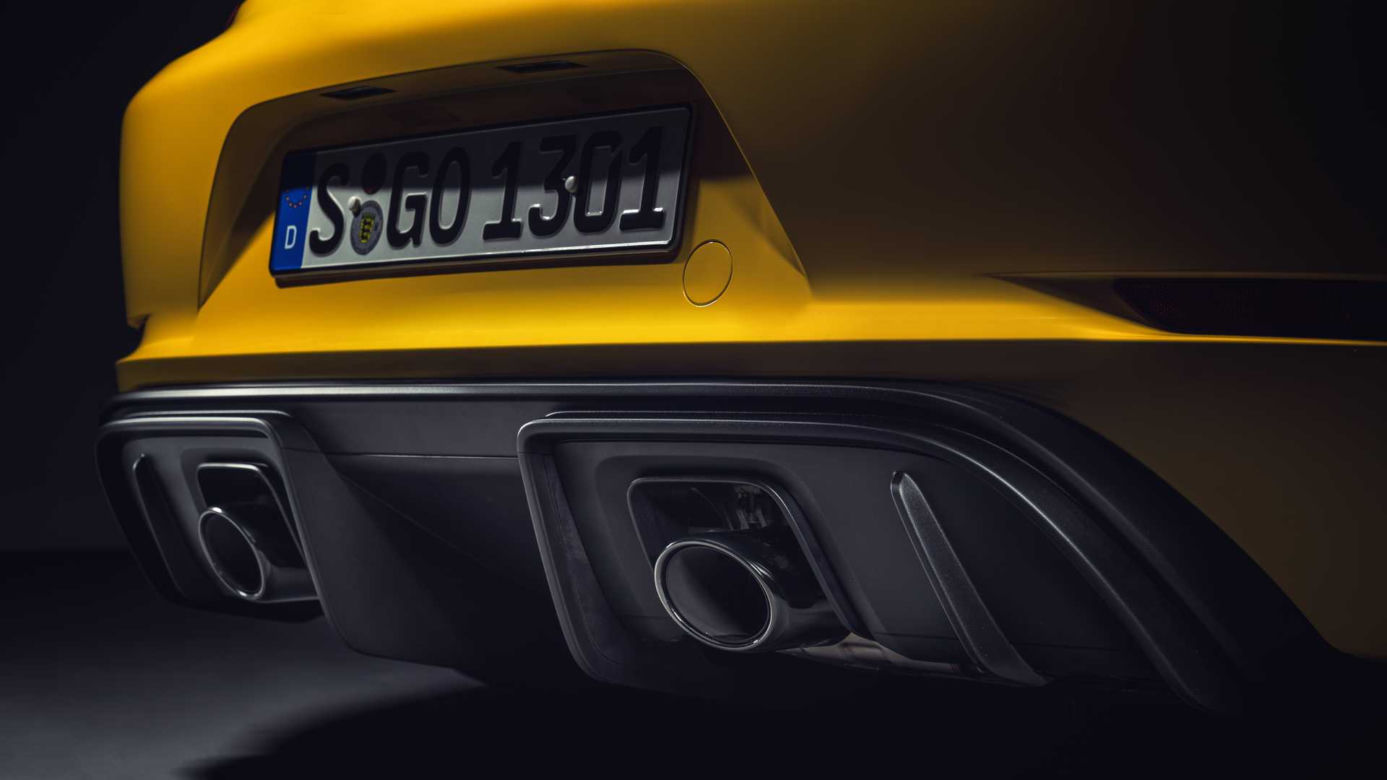 Porsche 718 Spyder i 718 Cayman GT4 z 4-litrowym bokserem