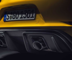 Porsche 718 Spyder i 718 Cayman GT4 z 4-litrowym bokserem