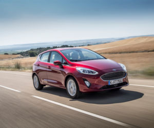 Ford Fiesta Titanium