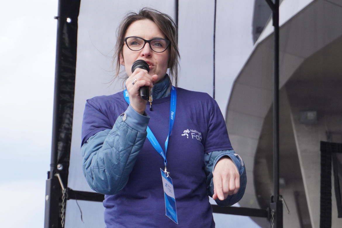 Bieg Niebieska Fala 2025