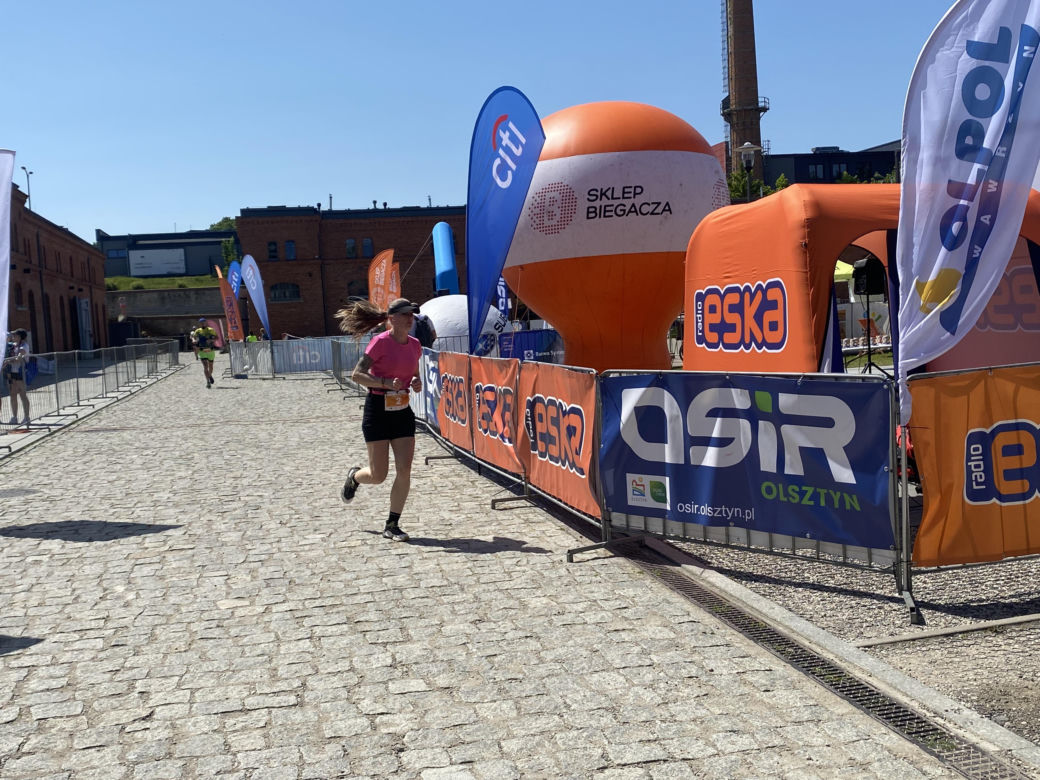 CITI Warmia Run Challenge Olsztyn 2025