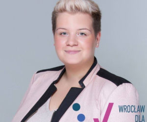 Tak wygląda partnerka Marty Lempart - Natalia Pancewicz