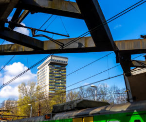 Blok Młotek na Smolnej 8 w Warszawie