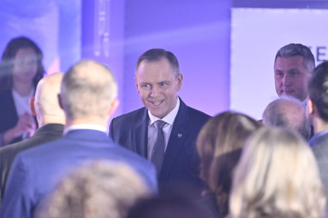 Ślubowanie przed IO