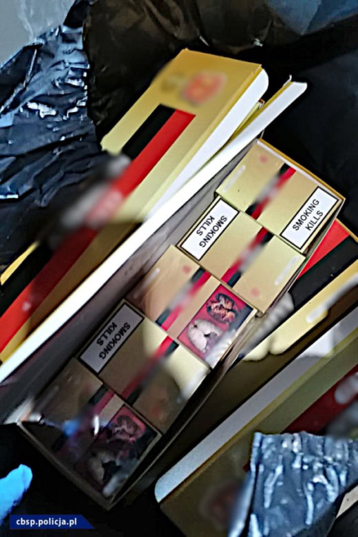Funkcjonariusze KAS i CBŚP z Białegostoku rozbili zbrojną grupę przestępczą