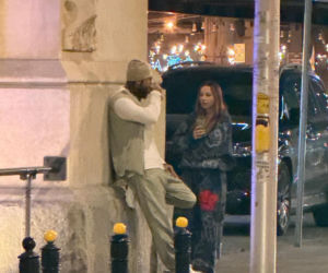 Malik Montana i Young Leosia razem na mieście