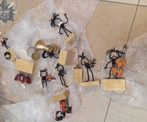 Prokuratura odzyskała zawłaszczone lalki z bajek studia Se-Ma-For