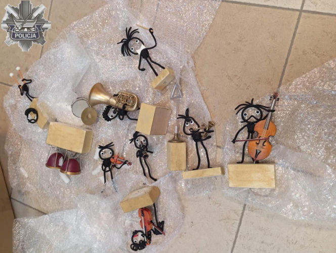 Prokuratura odzyskała zawłaszczone lalki z bajek studia Se-Ma-For