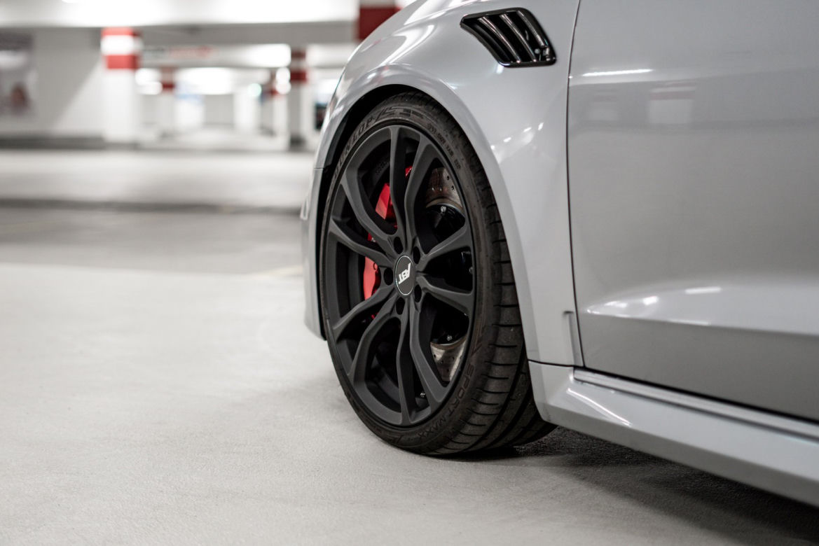 Audi RS3 Sportback ABT