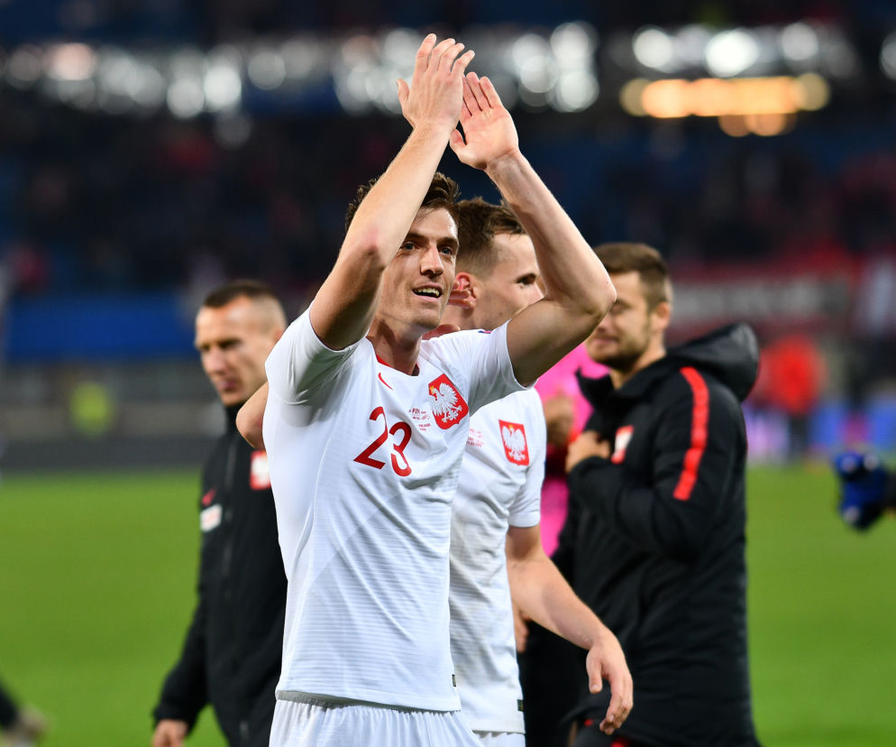 Krzysztof Piątek, reprezentacja Polski