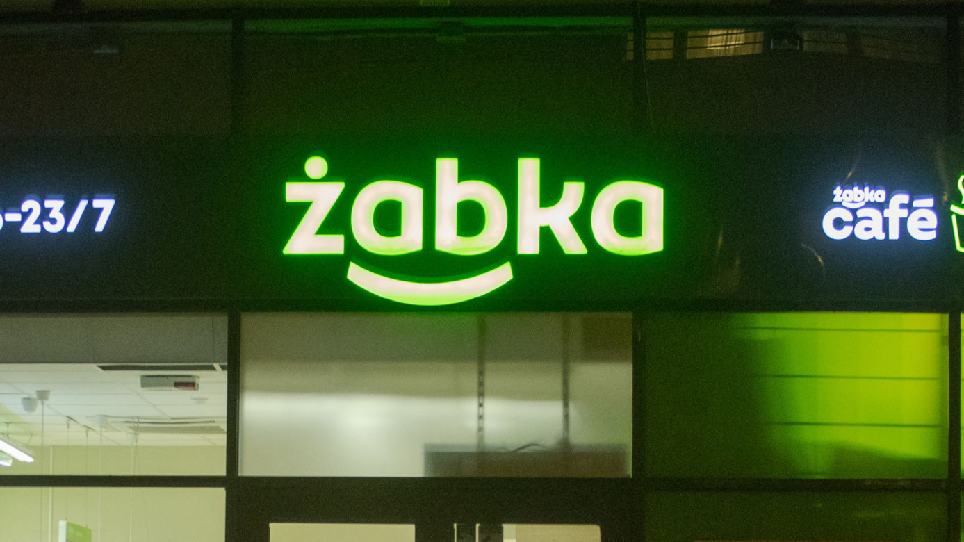 Żabka