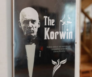 Tak mieszka Janusz Korwin-Mikke