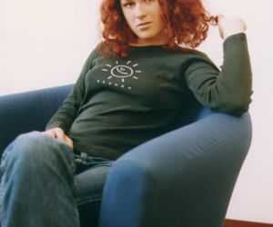 Kaja Paschalska - stare zdjęcia