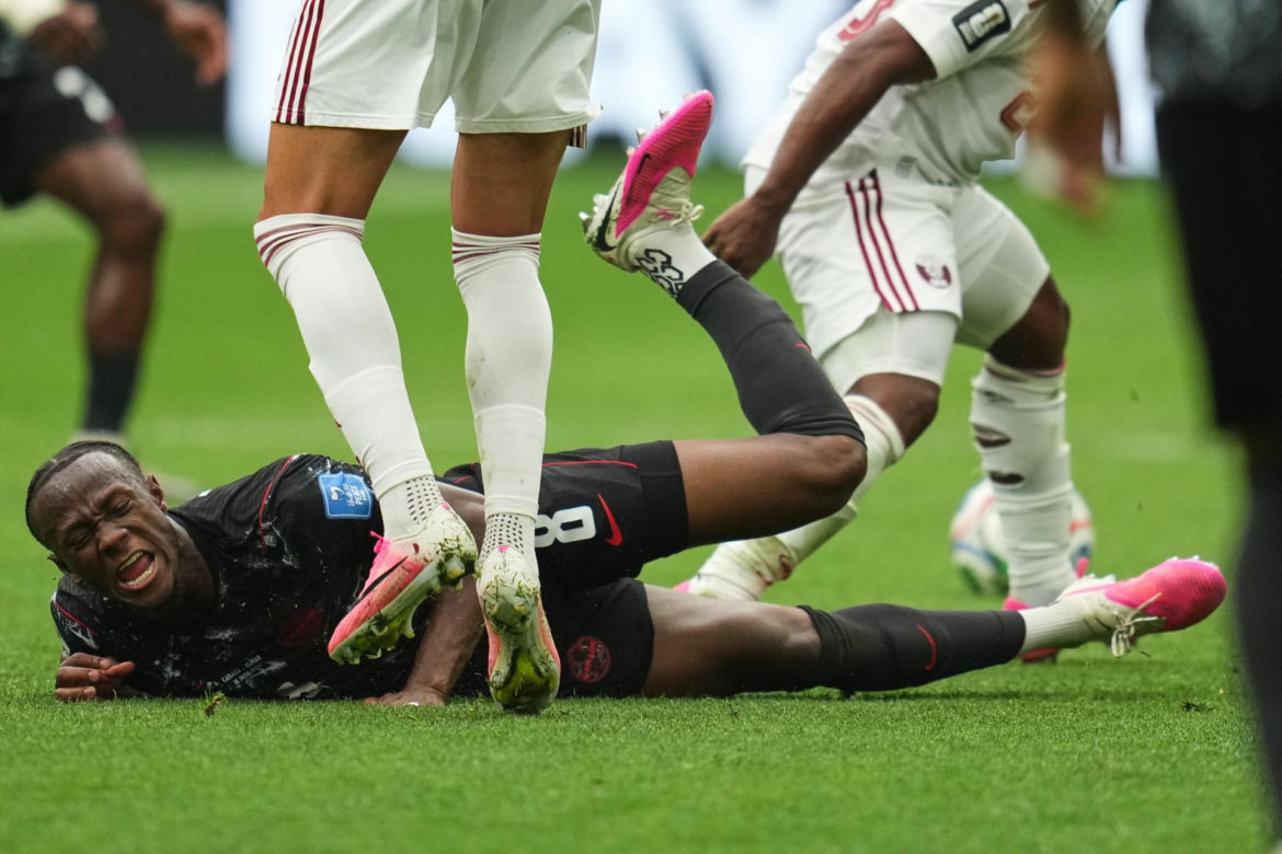 FIFA World Cup 2026 - Canada vs Qatar