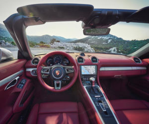 Porsche Boxster 25 Years