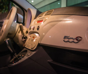 Fiat 500C 1.2 Lounge Dualogic