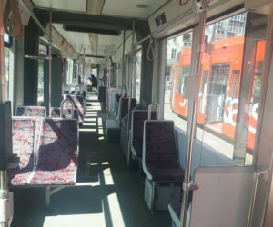 Tramwaj z Bochum