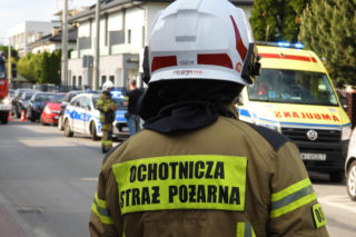 2-latka utonęła na terenie żłobka
