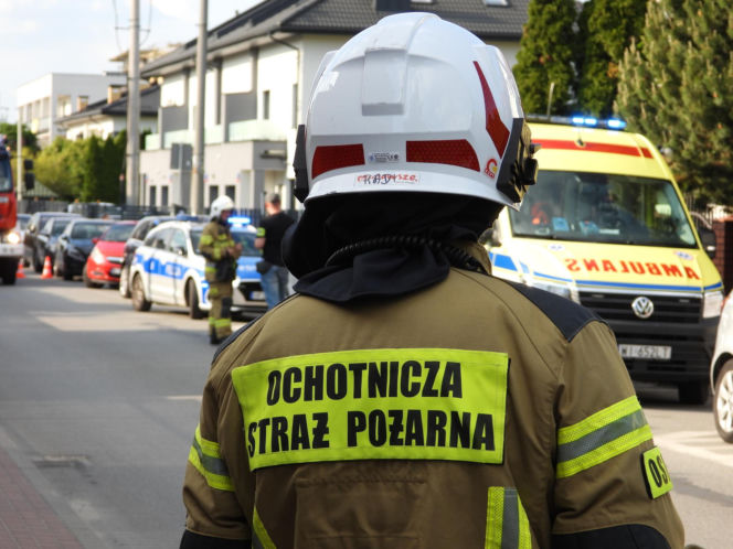 2-latka utonęła na terenie żłobka