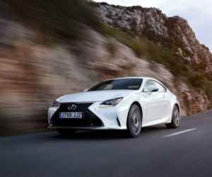 Lexus RC 300h