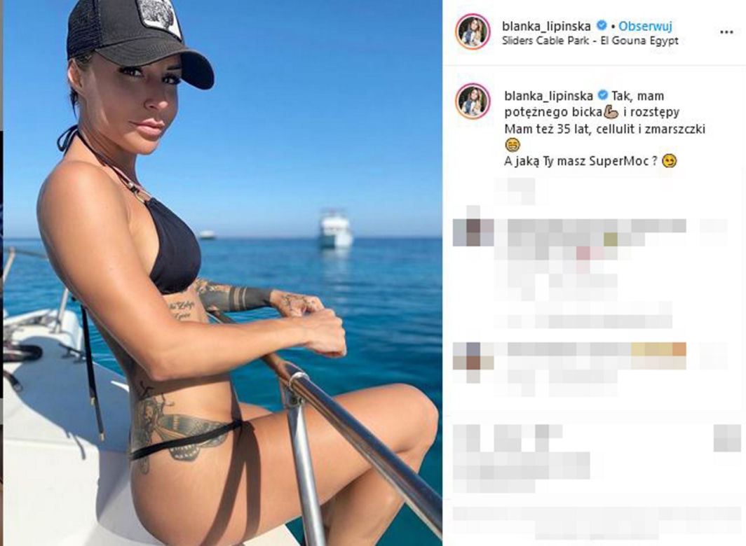 Koroniewska Wieniawa Lipińska zawojowały internet
