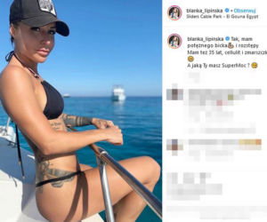Koroniewska Wieniawa Lipińska zawojowały internet