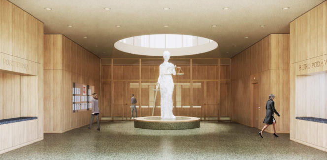 Powstaną nowe siedziby Sejmiku Województwa Mazowieckiego i Sądu Apelacyjnego w Warszawie