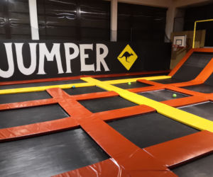 Park trampolin Jumper